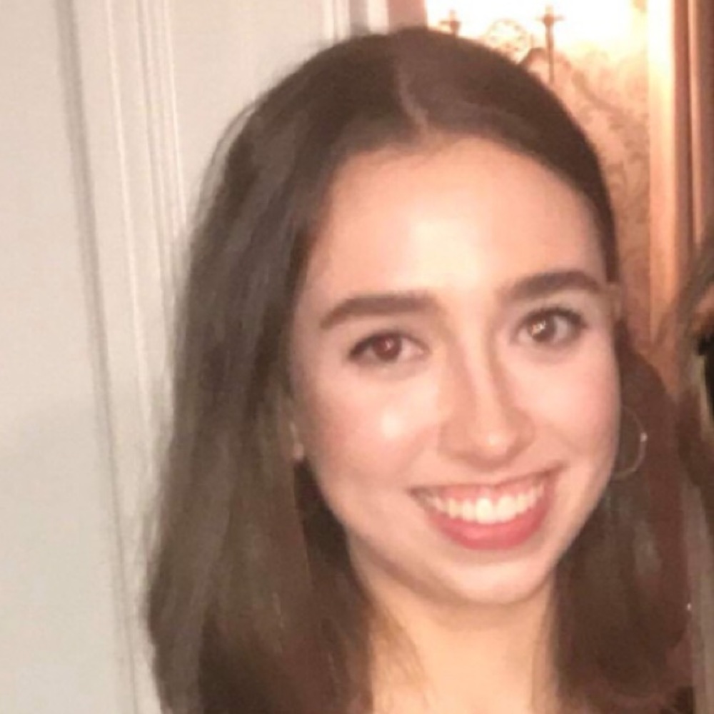 Meet your Posher, Isabelle